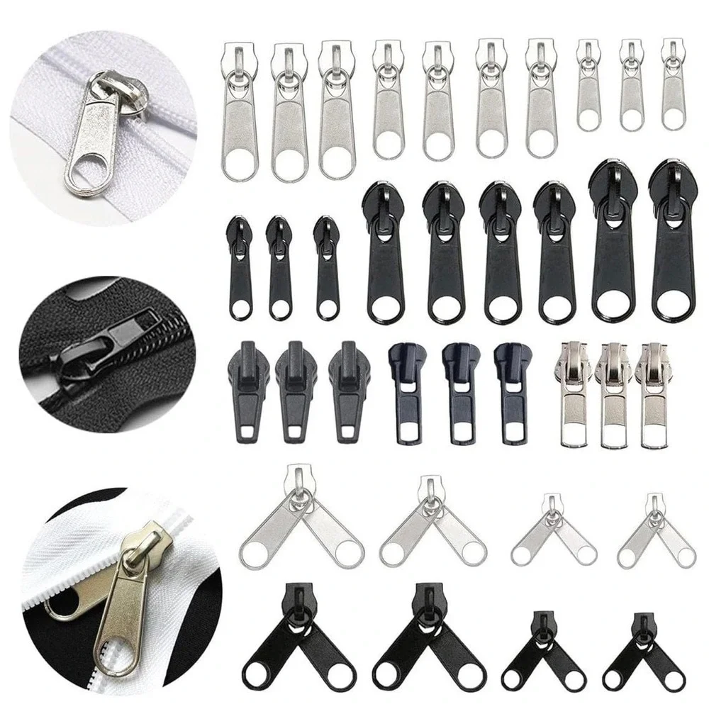 DmHirmg Zipper Set Zipper Kit A :‎ : Home